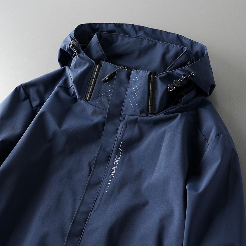 Denton Smith Rain Jacket