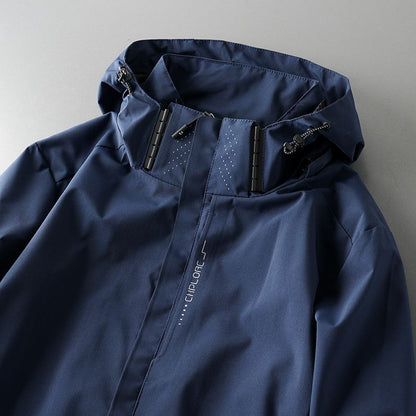 Denton Smith Rain Jacket