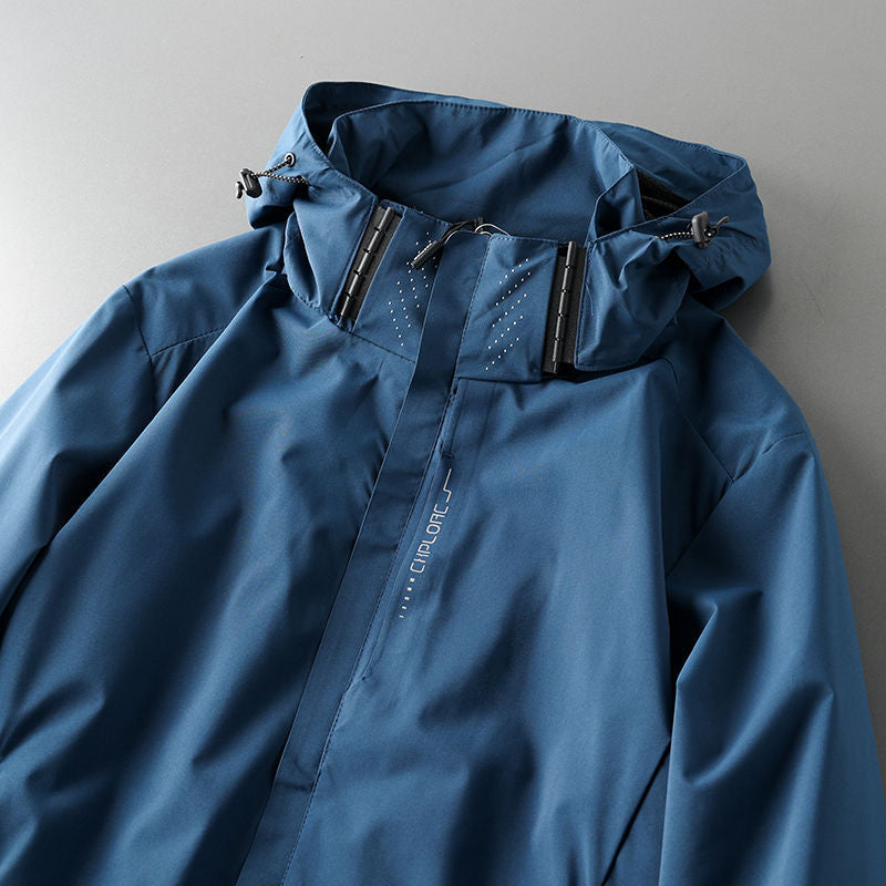 Denton Smith Rain Jacket