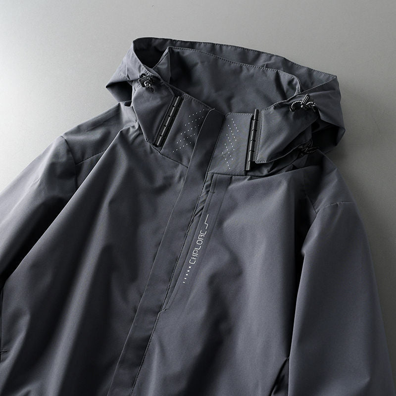 Denton Smith Rain Jacket