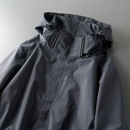 Denton Smith Rain Jacket