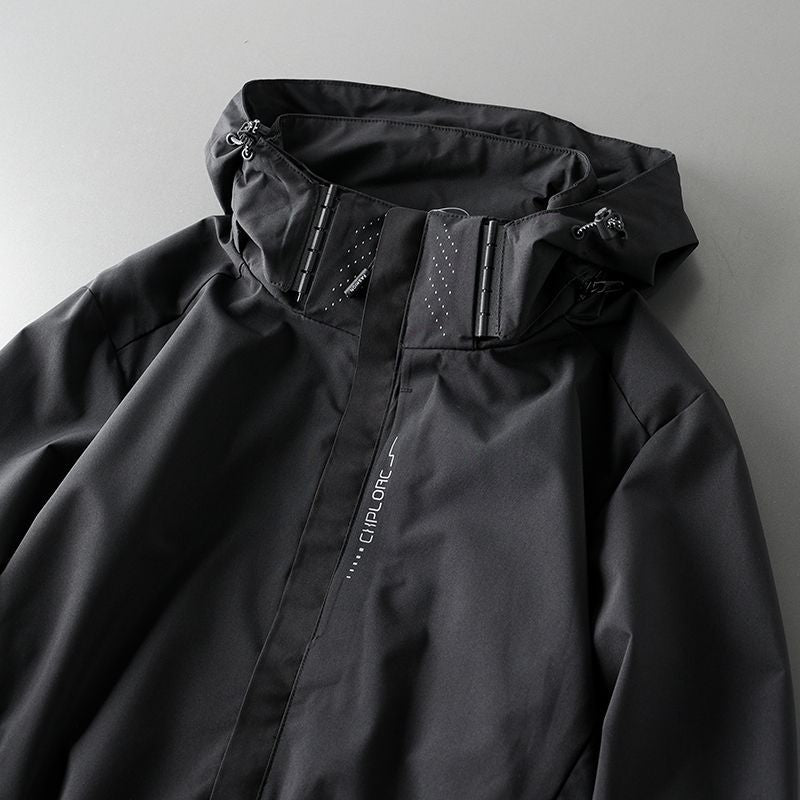 Denton Smith Rain Jacket