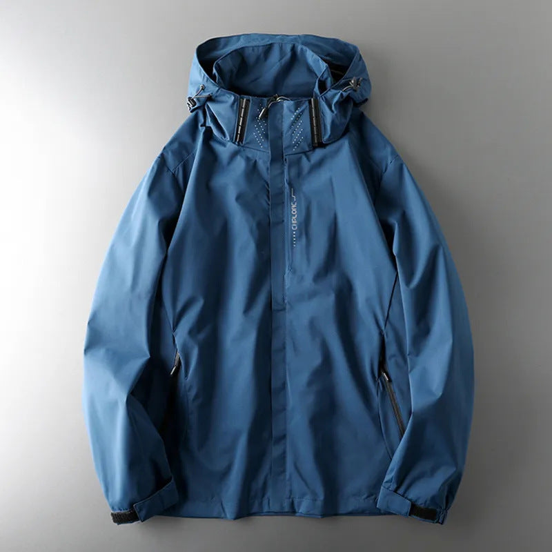 Denton Smith Rain Jacket