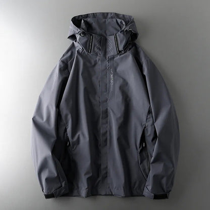 Denton Smith Rain Jacket