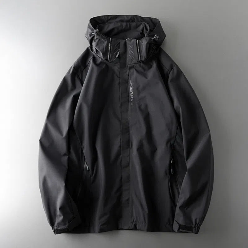 Denton Smith Rain Jacket