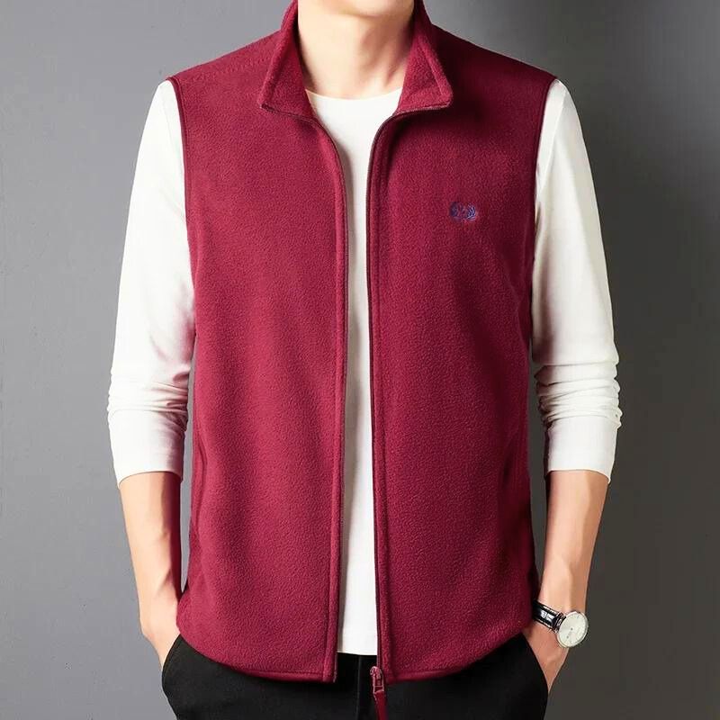 Donald Jackson Vest