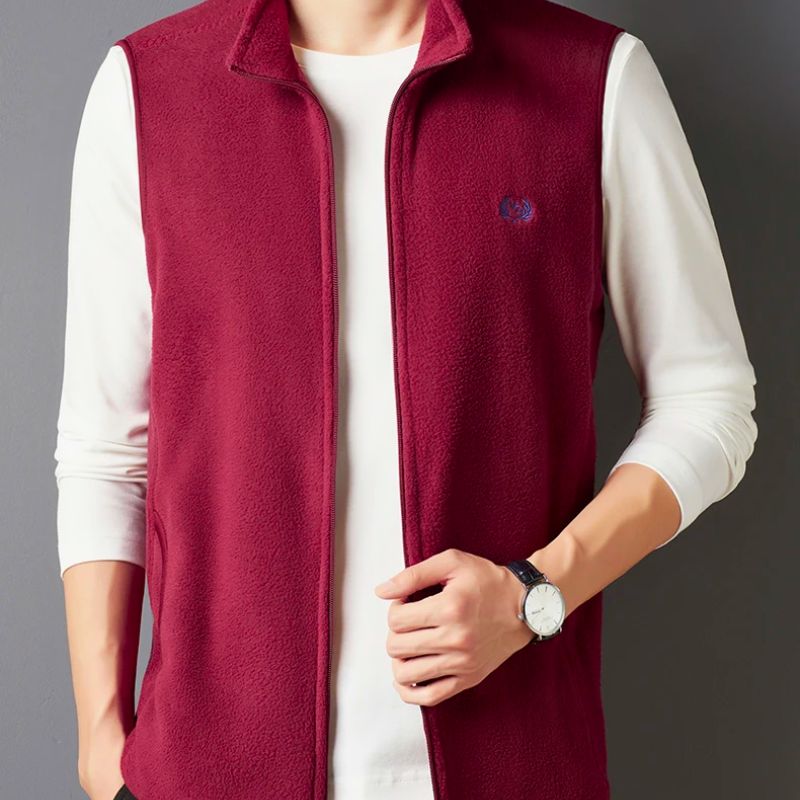 Donald Jackson Vest
