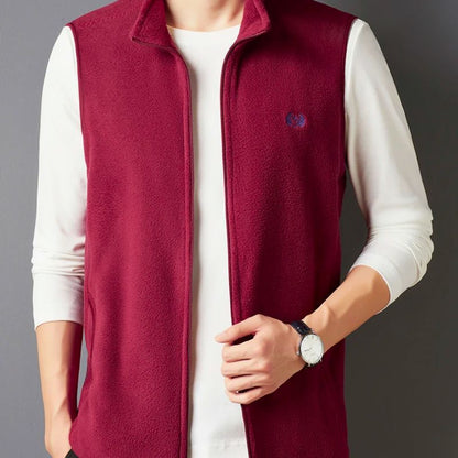 Donald Jackson Vest