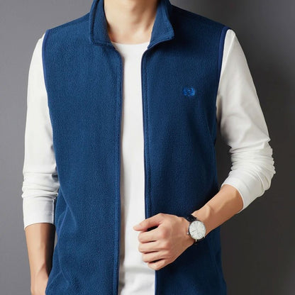 Donald Jackson Vest