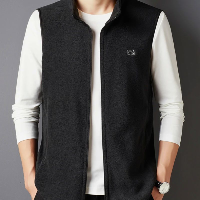 Donald Jackson Vest