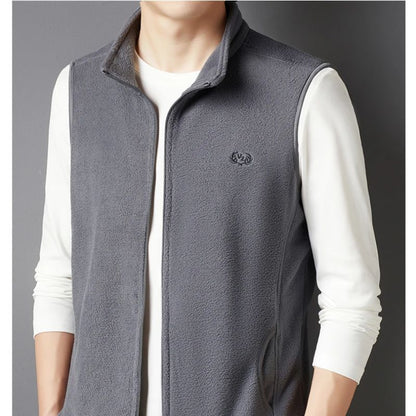 Donald Jackson Vest
