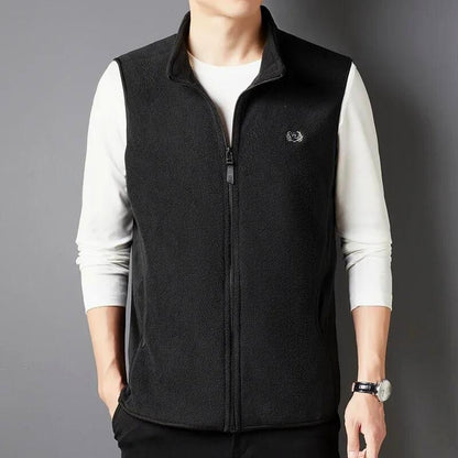 Donald Jackson Vest