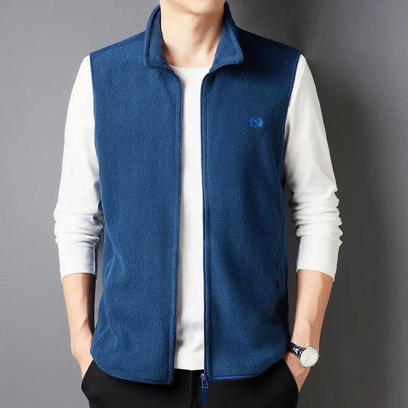 Donald Jackson Vest