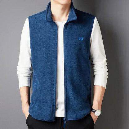 Donald Jackson Vest