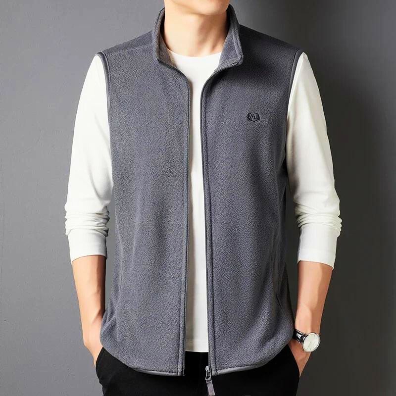 Donald Jackson Vest