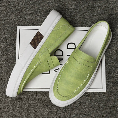 Donald Slip-On Loafers