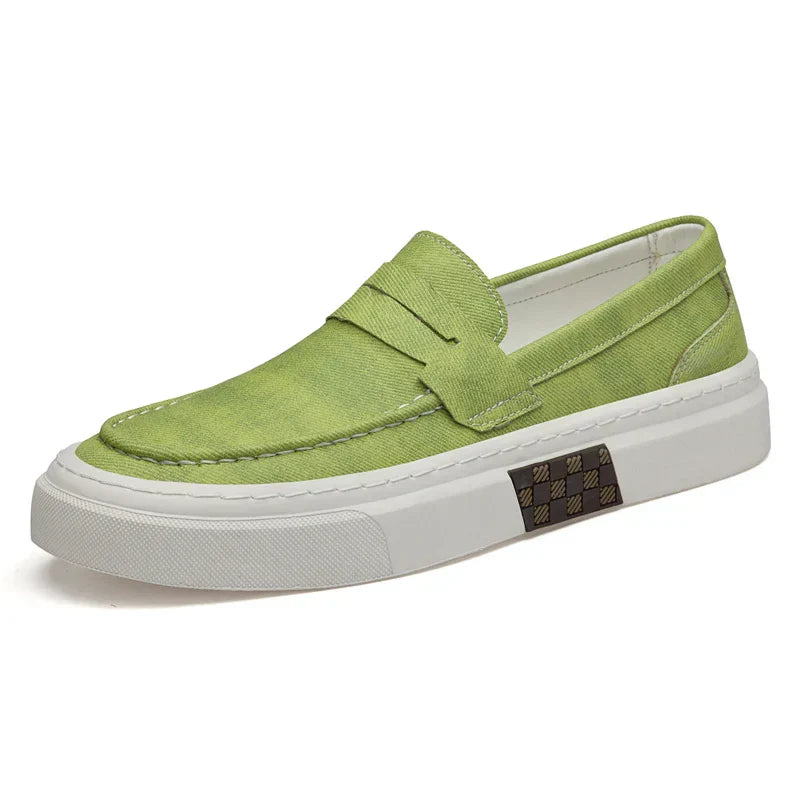 Donald Slip-On Loafers
