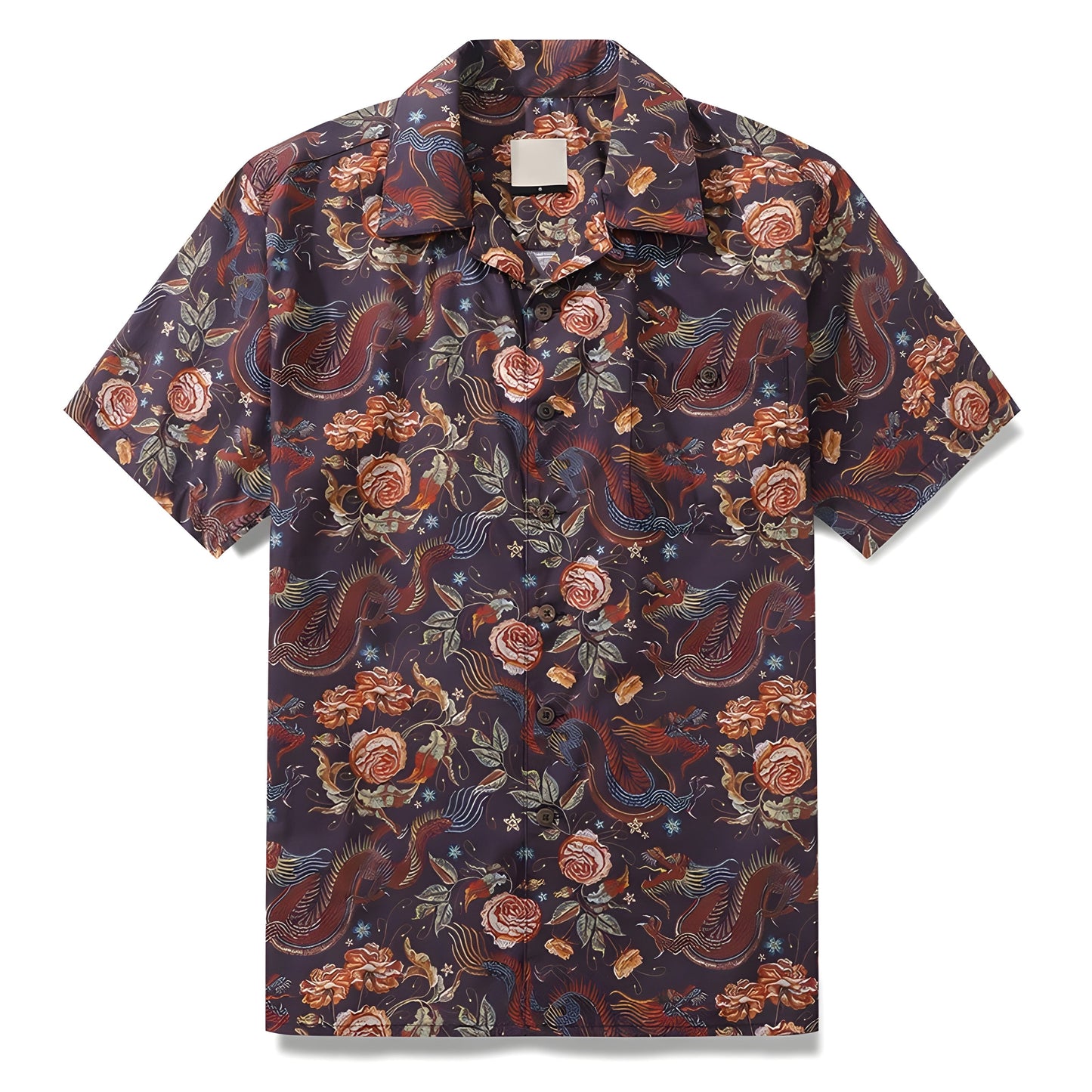 Dragon Breeze Shirt