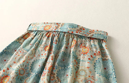 Mariselle Cotton Linen Pants