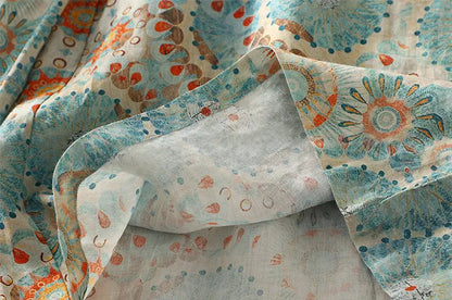 Mariselle Cotton Linen Pants
