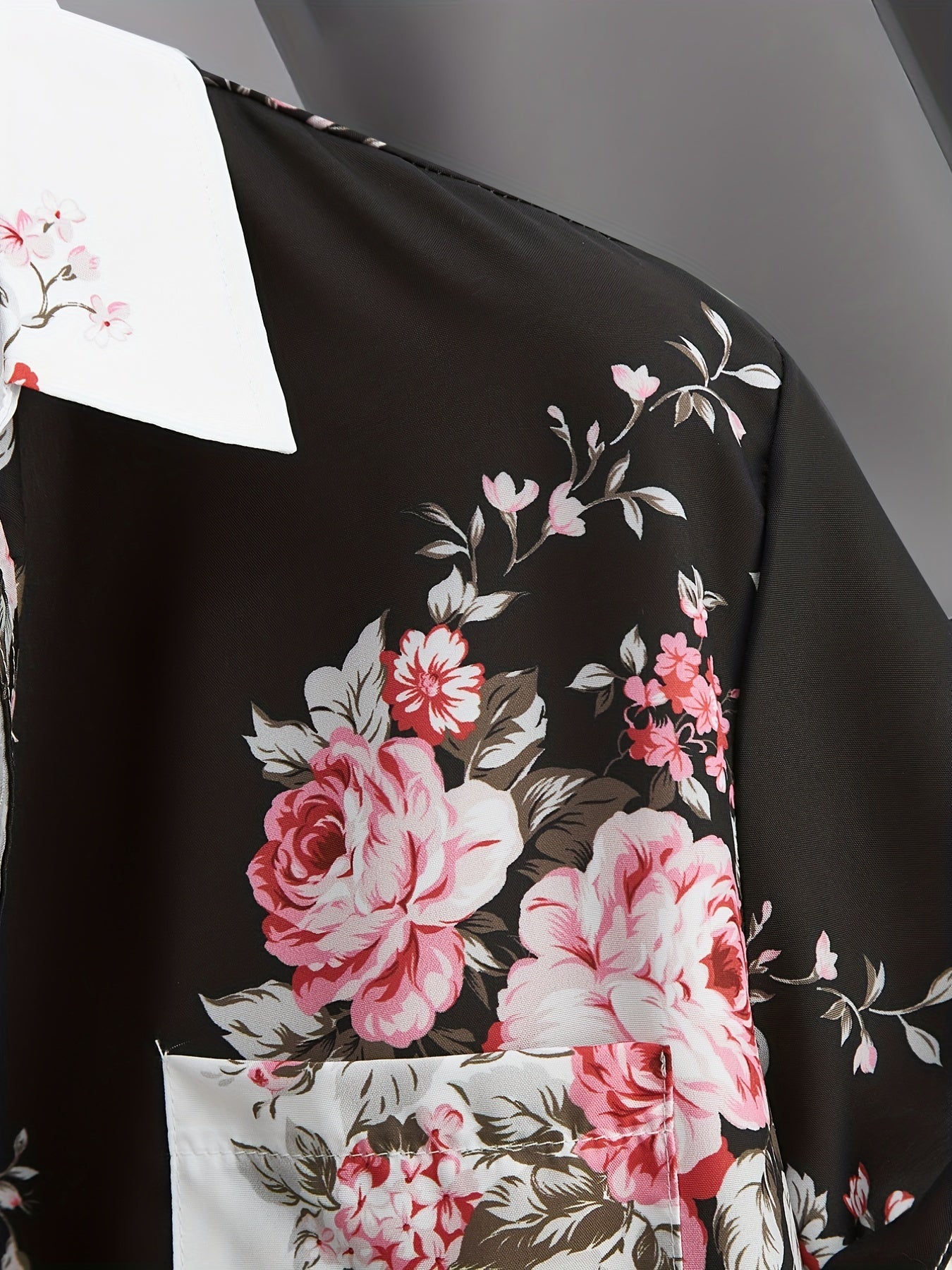 Hikari Floral Shirt