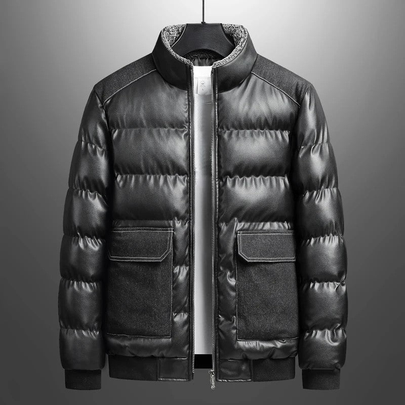 Easton Nord Denim Patch Jacket