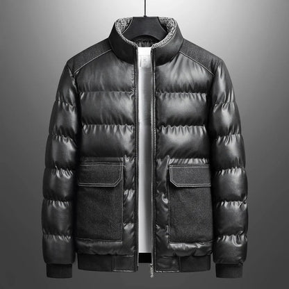 Easton Nord Denim Patch Jacket