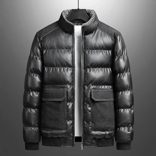 Easton Nord Denim Patch Jacket