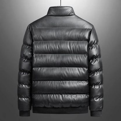 Easton Nord Denim Patch Jacket