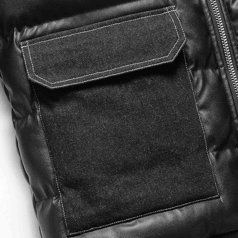 Easton Nord Denim Patch Jacket