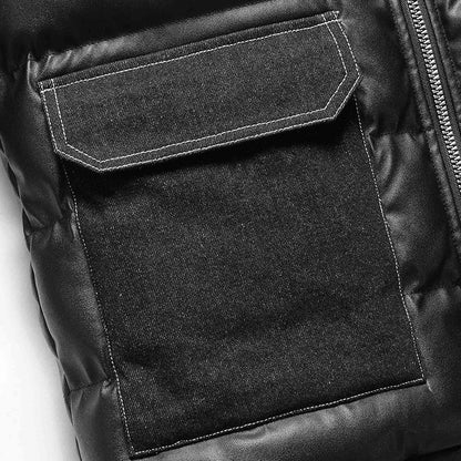 Easton Nord Denim Patch Jacket