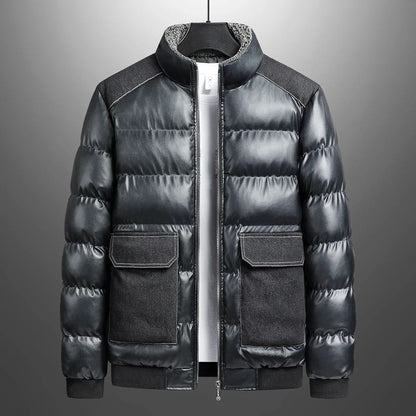 Easton Nord Denim Patch Jacket