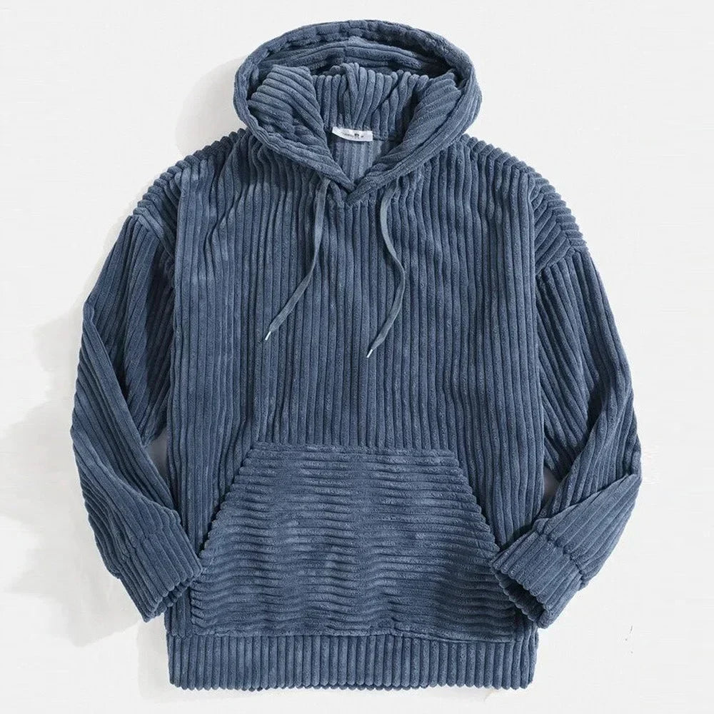Easton Corduroy Hoodie