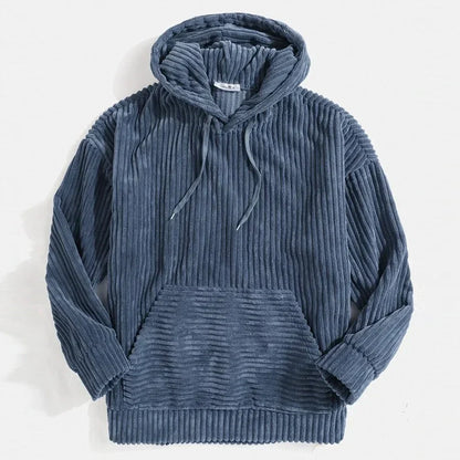 Easton Corduroy Hoodie
