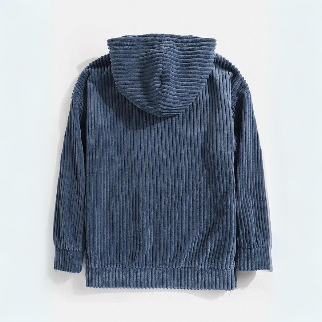 Easton Corduroy Hoodie