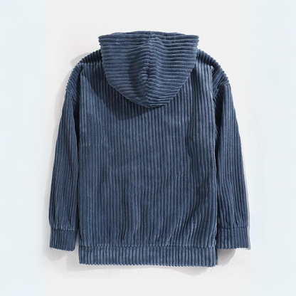 Easton Corduroy Hoodie