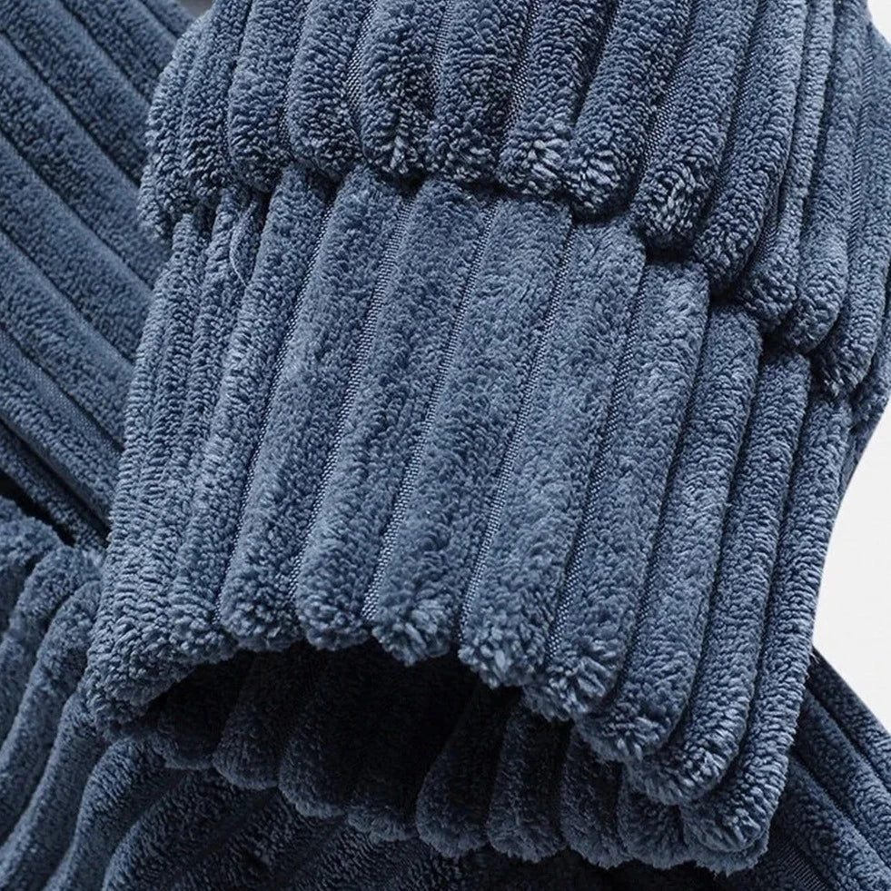 Easton Corduroy Hoodie