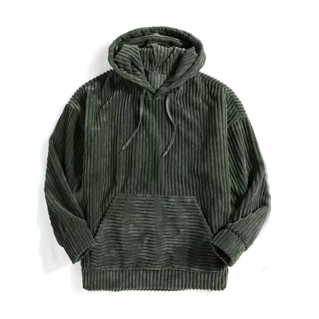Easton Corduroy Hoodie