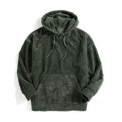 Easton Corduroy Hoodie