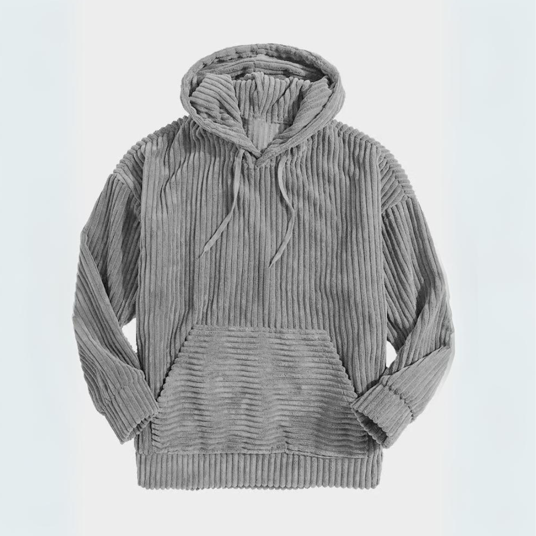 Easton Corduroy Hoodie