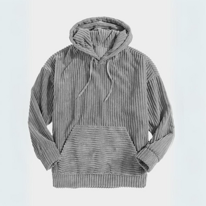 Easton Corduroy Hoodie