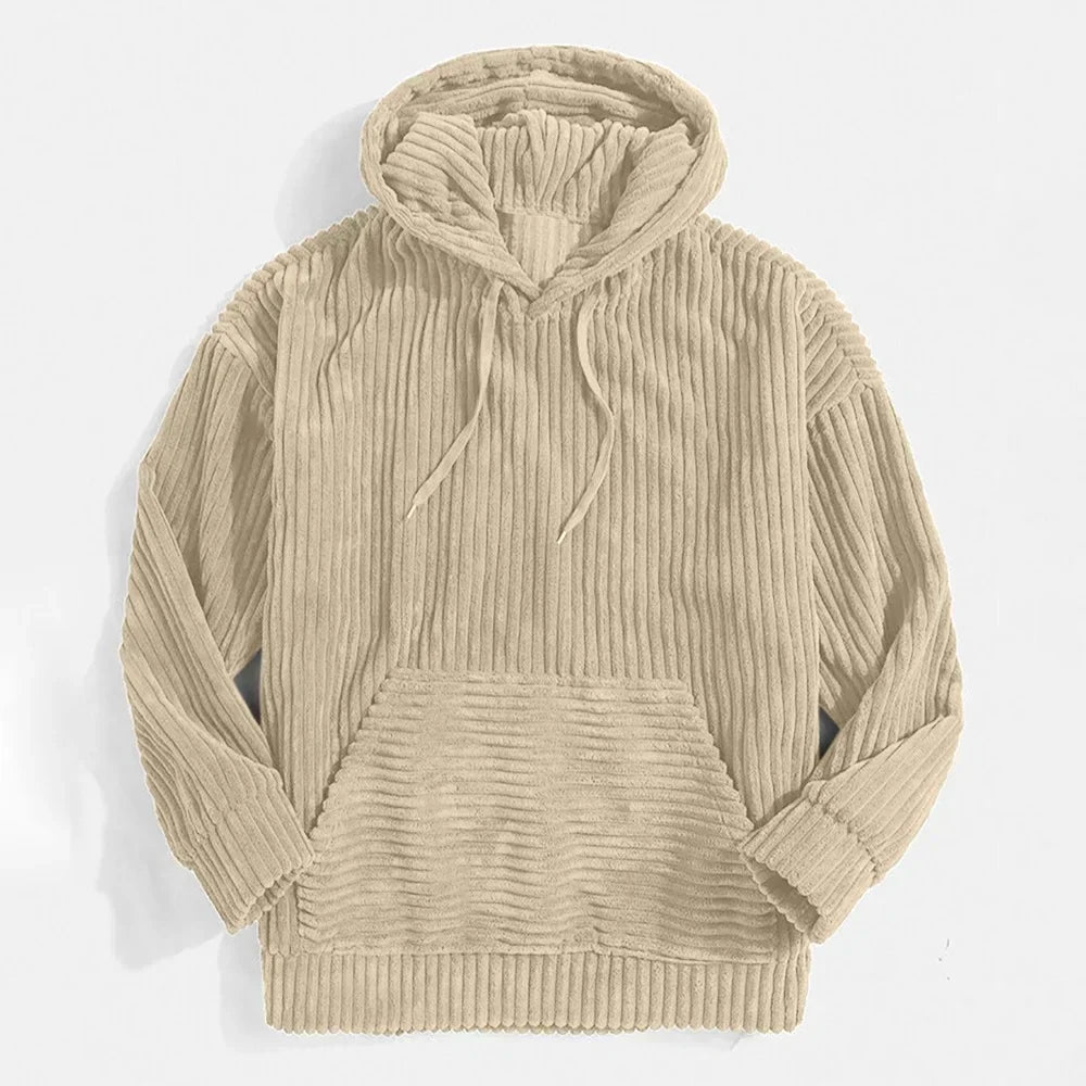 Easton Corduroy Hoodie
