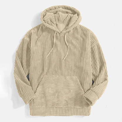 Easton Corduroy Hoodie