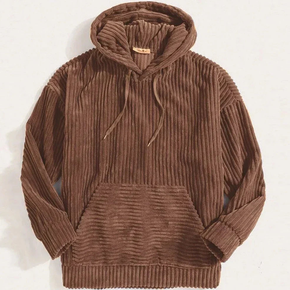 Easton Corduroy Hoodie