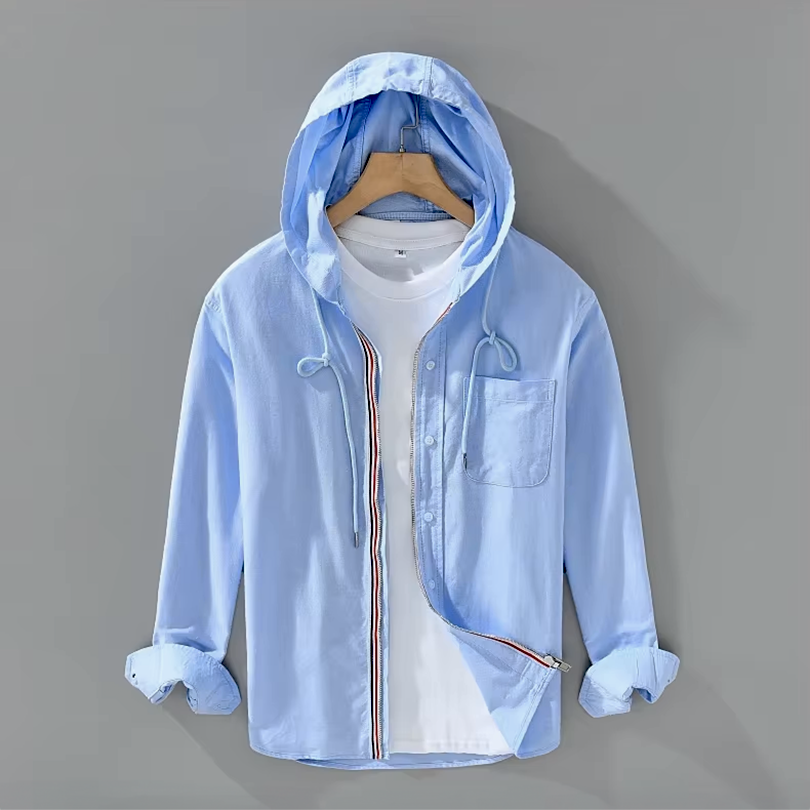 Easton Cotton Hoodie