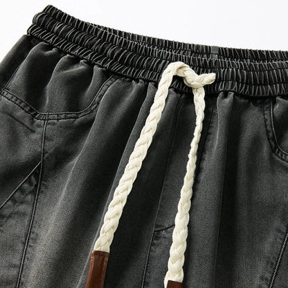 Easton Diamond Denim Shorts