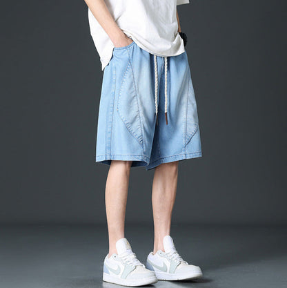 Easton Diamond Denim Shorts