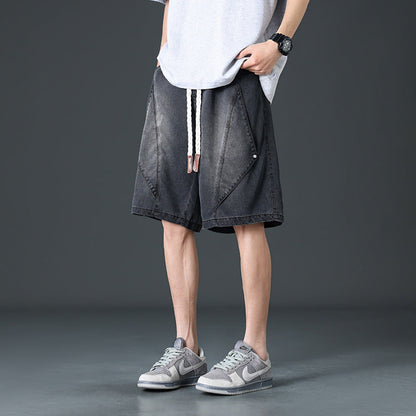 Easton Diamond Denim Shorts
