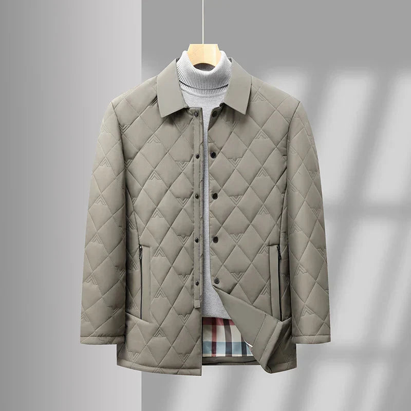 Easton Diamond Stitched Jacket