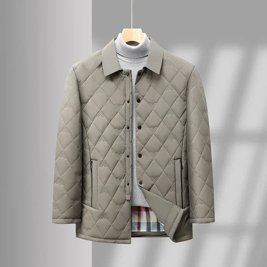 Easton Diamond Stitched Jacket